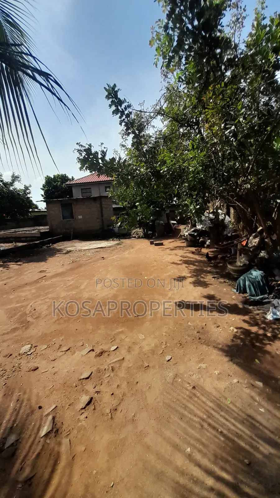 Half Plot At Lapaz Lomnava For Sale