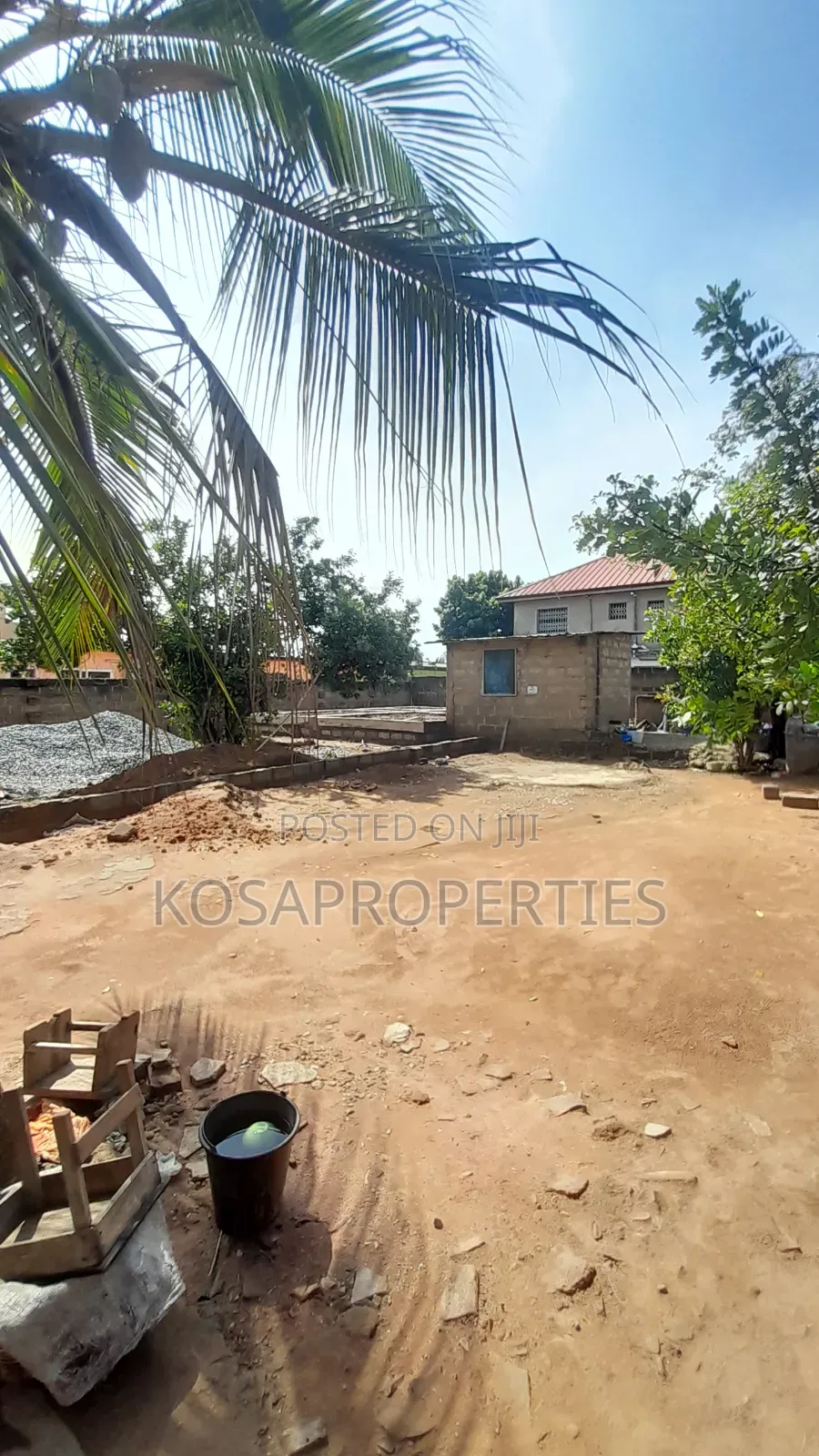 Half Plot At Lapaz Lomnava For Sale