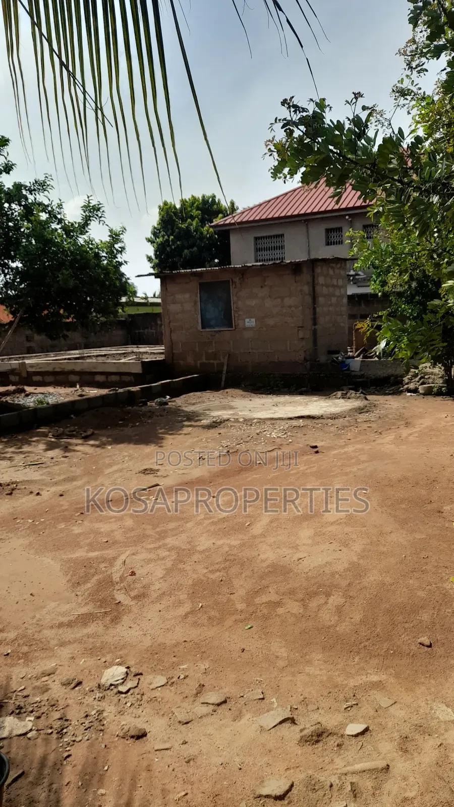 Half Plot At Lapaz Lomnava For Sale