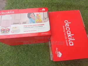 Decakila Cordless Food Maker 300g Decakila Food Maker