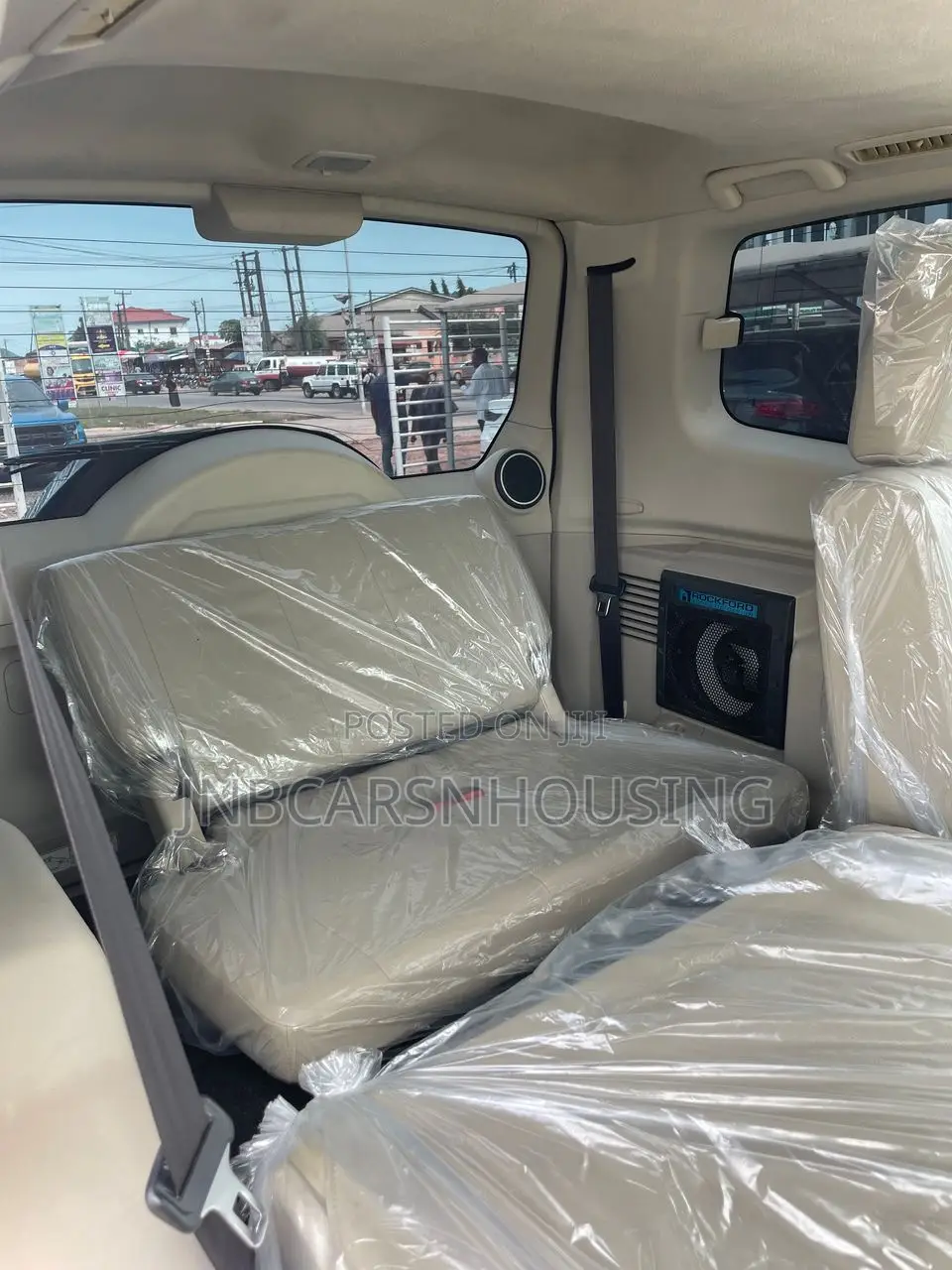 Mitsubishi Pajero V80 3.5 V6 GL/GLS 2017 Brown