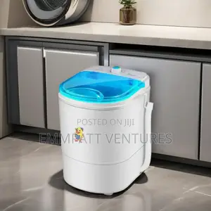 4.5kg Mini Washing Machine Semi Automatic