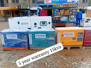 Variety Of 15kva Perkins Diesel Generator For Maximum Output