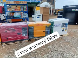 Different Brands Of 15kva Diesel Generator Powerful Genset