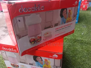 Decakila Tiny Kitchen Helper Food Maker Decakila Food Maker