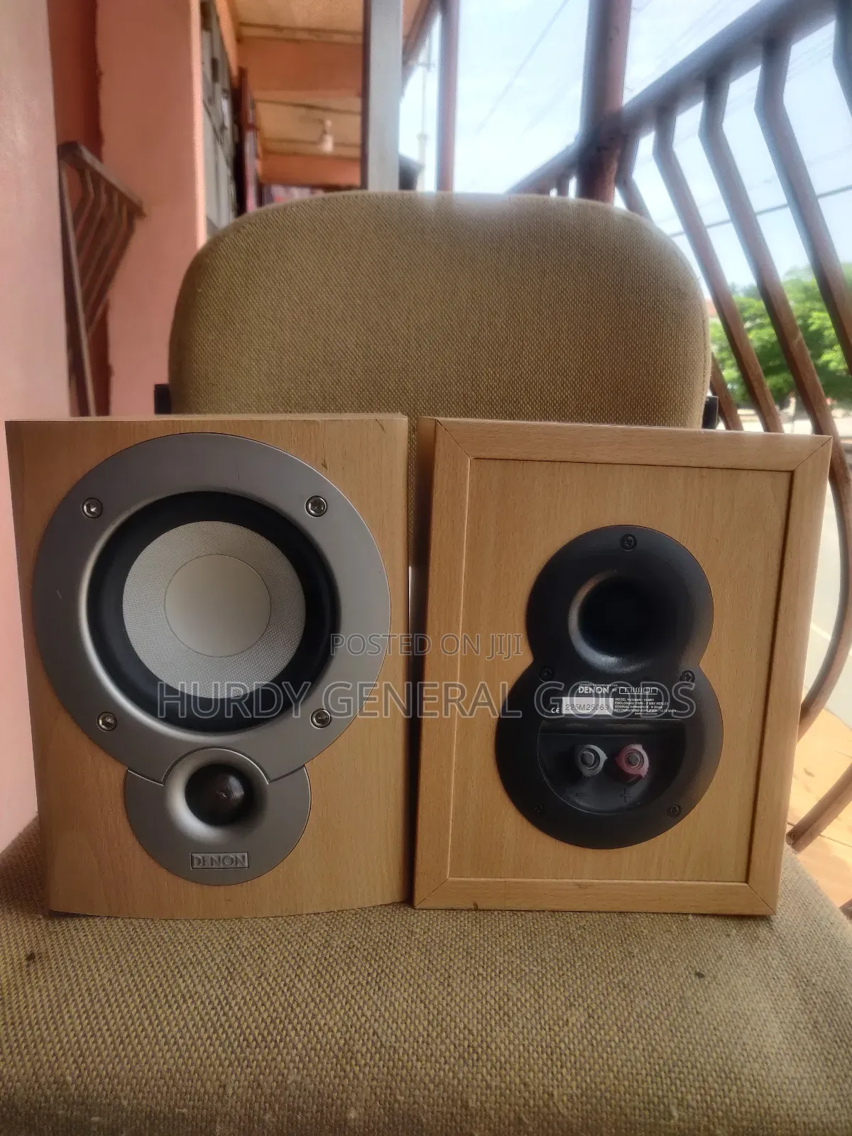 Denon By Mission Scm51 75 Watts Speakers
