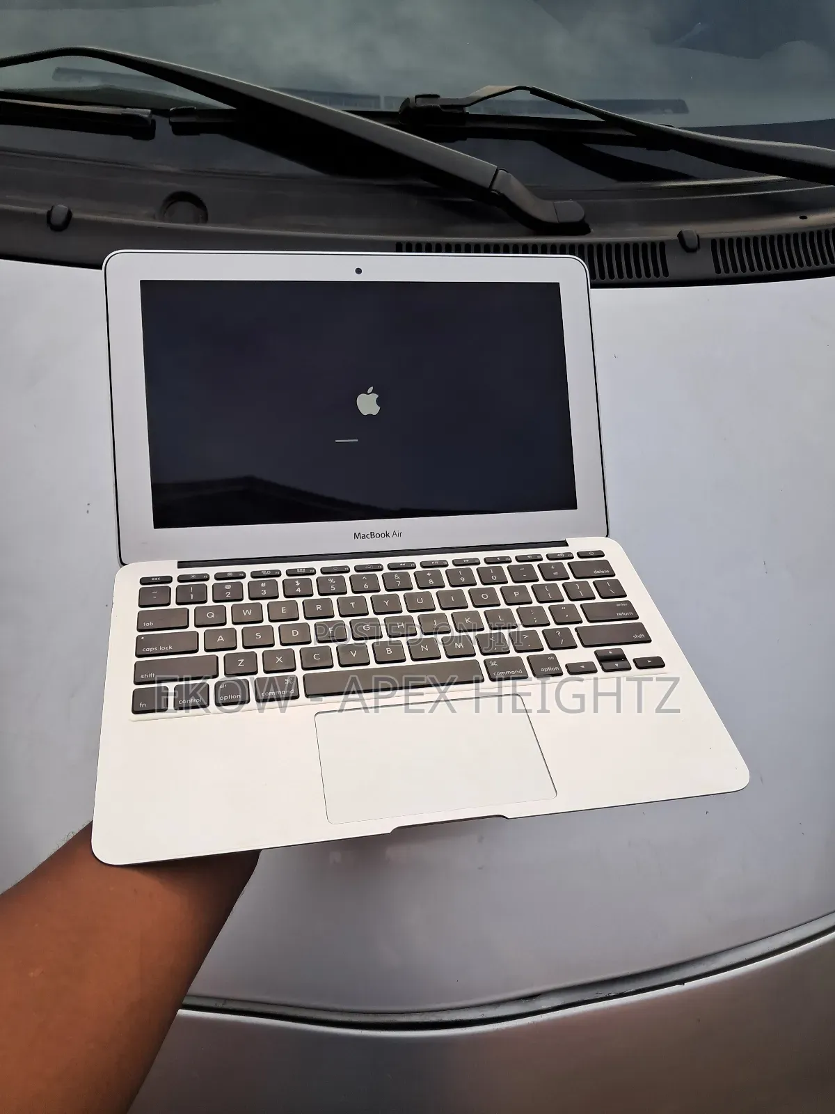 Laptop Apple MacBook Air 4GB Intel Core i5 SSD 128GB