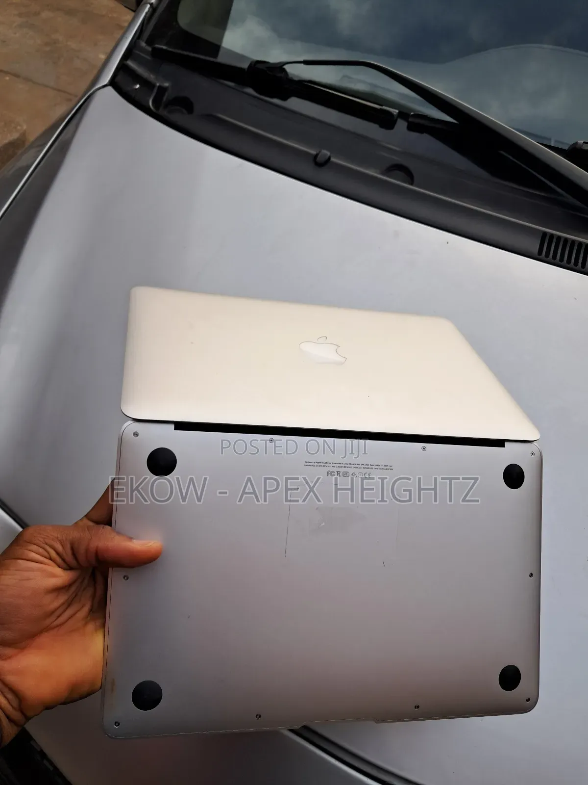 Laptop Apple MacBook Air 4GB Intel Core i5 SSD 128GB
