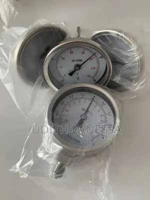 Pressure Gauge