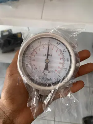 Pressure Gauge