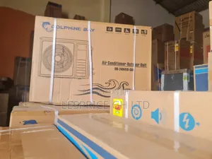 Powerful Dolphin 2.5hp Split Ac