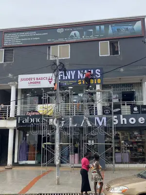 Finy Nails 3d Signage
