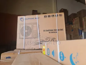 Dolphin 2.5hp R410a Ac- Super Chill