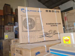 Dolphin 2.5hp Ac: Great Cooling