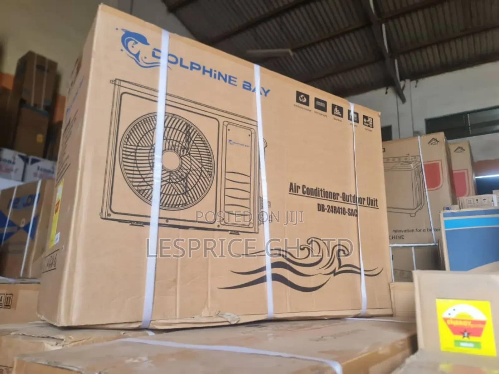 2.5hp R410- Eco-friendly Ac