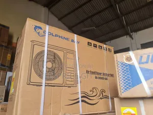 Stay Cool: Dolphin 2.5hp Ac