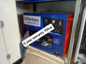 Authentic 10kva Silent Diesel Generator