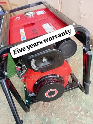 Longlasting 10kva 10000watts Honda Diesel Generator