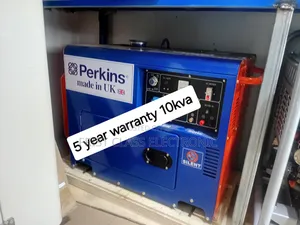 High Standard Quality 10kva Silent Diesel Generator