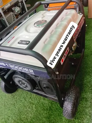 Cutting Edge 10kva 13000watt Petrol Uk Generator 10kva
