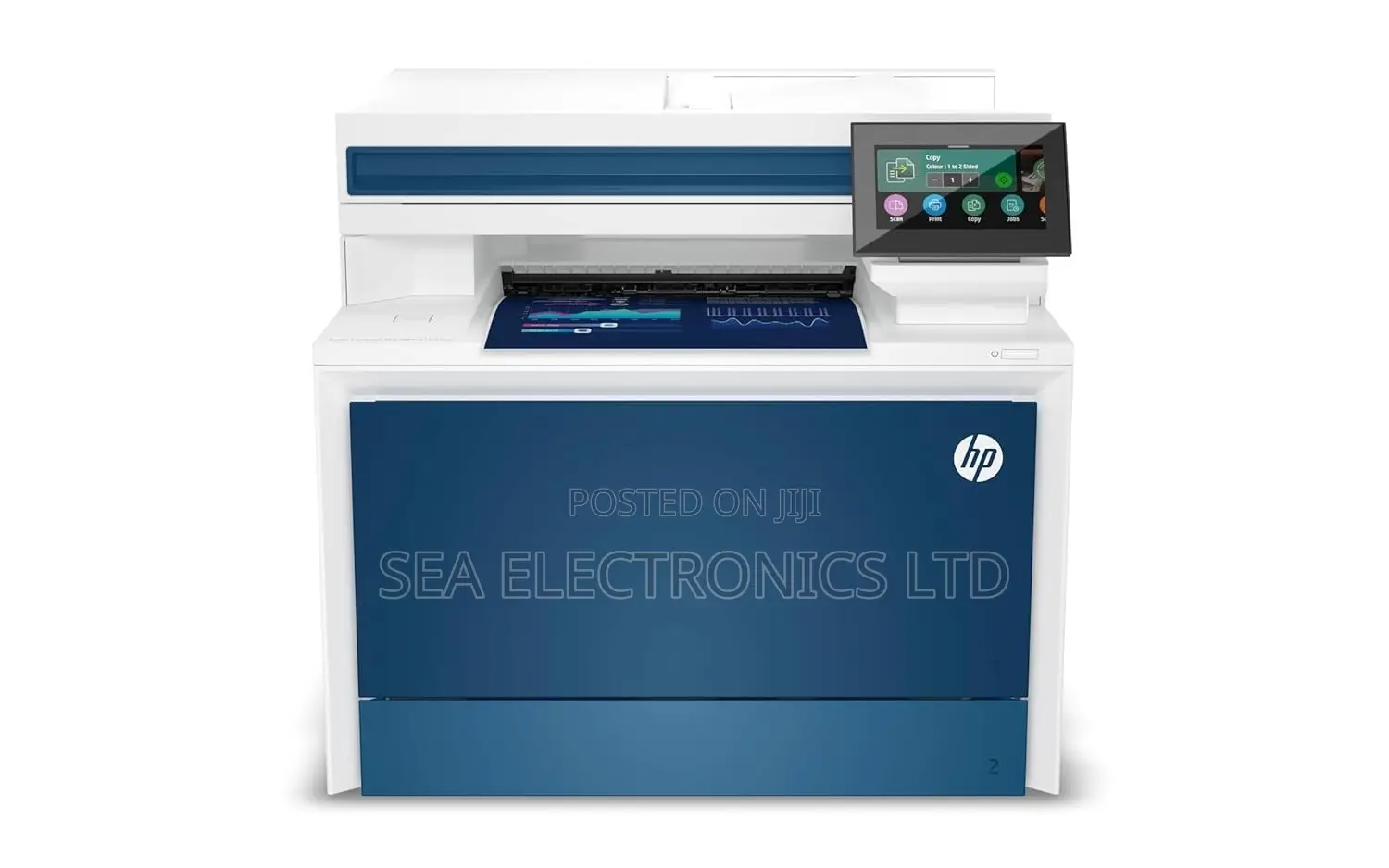 Newly Hp 4303fdw Multi-function Wifi Color Laser Printer