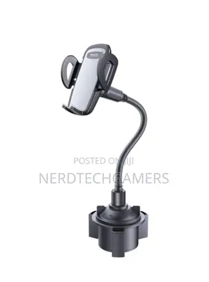 Yesido Car Cup Holder Long Leg 360 ° Rotation Flexible Arm