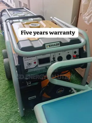 Mini Power 10kva 13000watt Petrol Kemage Generator