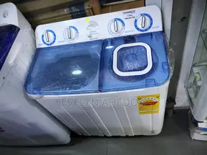 Portable Nasco 7kg Washing Machine Twin Top Available