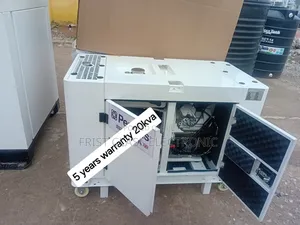 High Warranted 20kva Silent Diesel Generator