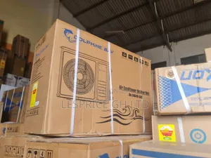 Long Lasting Dolphin Air Conditioner - 2.5hp