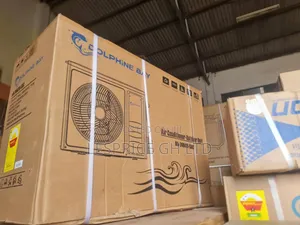 Dolphin Split Ac - Cool Comfort