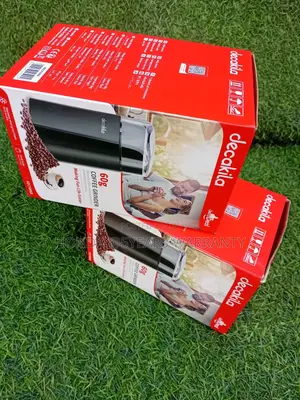 Resplendent Decakila Coffee 60g Decakila Coffee Grinder
