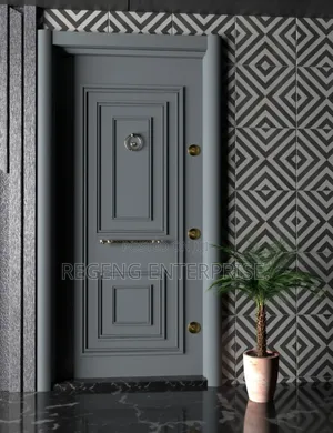 Executive Kabartma Security Door