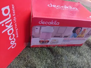 Tryout 300g Baby's Neeed Food Maker Decakila Food Maker