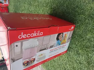 Happy Home 300g Decakila Glass Chopping Baby Bowl
