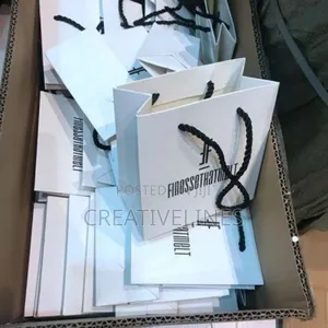 Luxury Paperbags