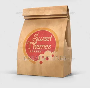 Packaging Paper Bags