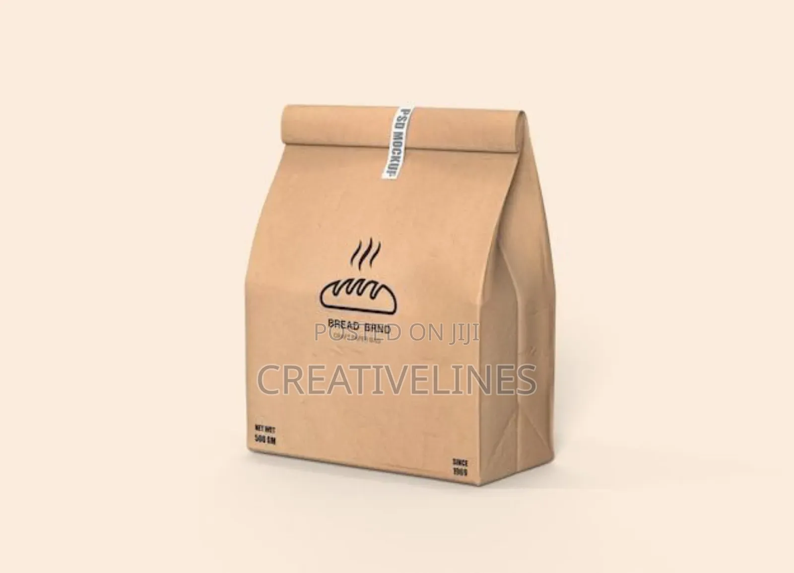Packaging Paper Bags