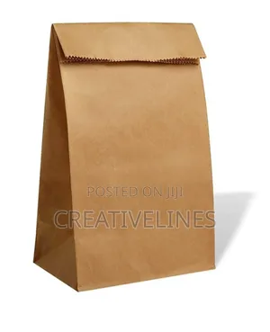 Packaging Paper Bags