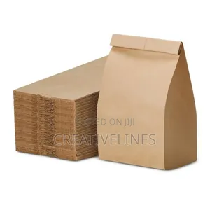 Packaging Paper Bags