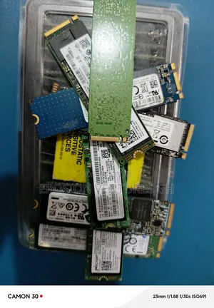 256 Nvme Drive