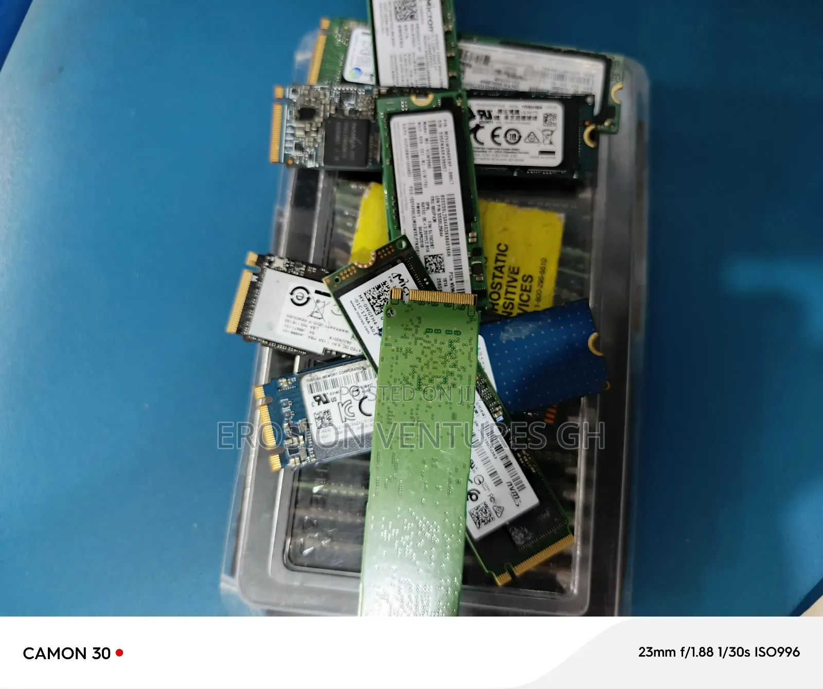 256 Nvme Drive