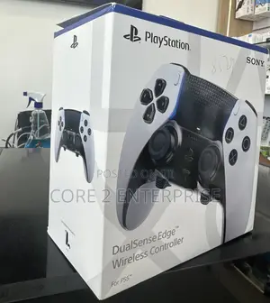 Playstation Dualsense Edge Wireless Controller
