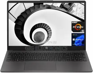 New Laptop HP 255 16GB AMD Ryzen 5 SSD 512GB
