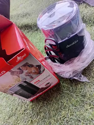 Spacious Decakila Grinder Decakila Coffee Life Easier