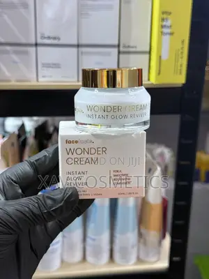 Face Facts Wonder Cream