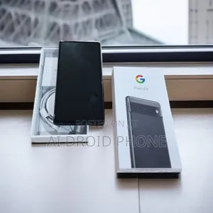 New Google Pixel 6a 128 GB Silver