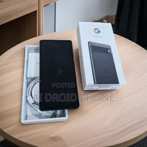 New Google Pixel 6a 128 GB Blue