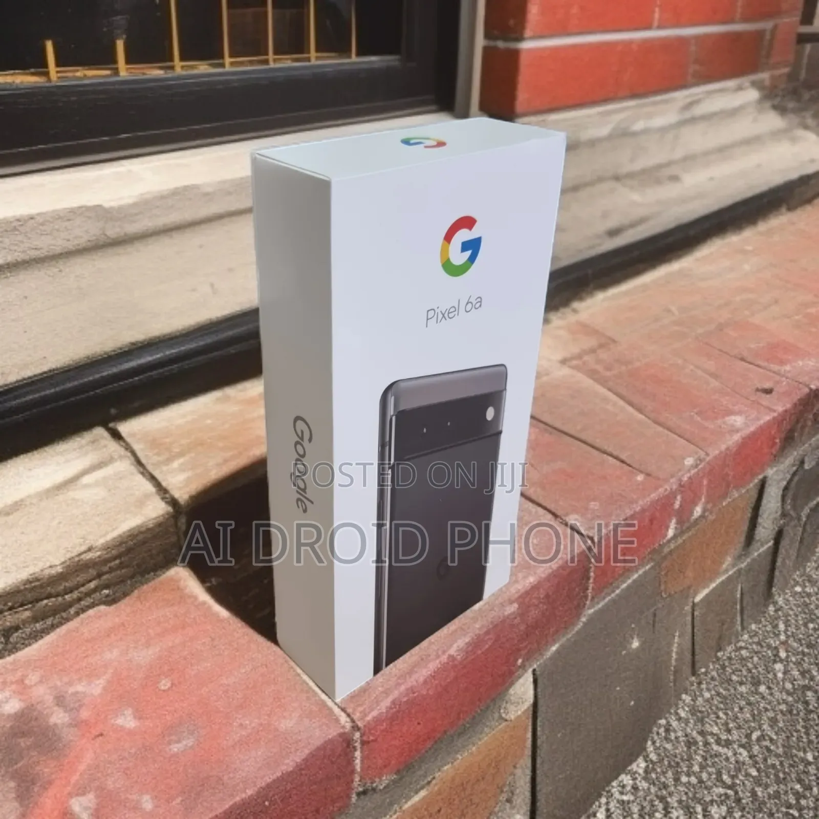 New Google Pixel 6a 128 GB Blue