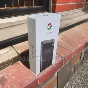 New Google Pixel 6a 128 GB Blue